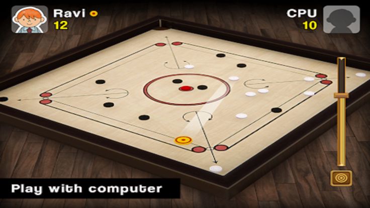 Carrom Star!游戏截图