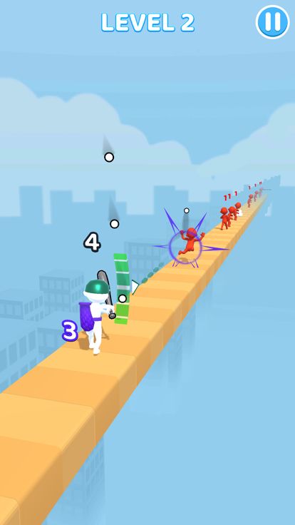 Count & Shoot游戏截图