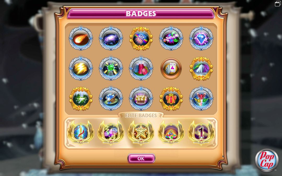 Bejeweled® 3游戏截图