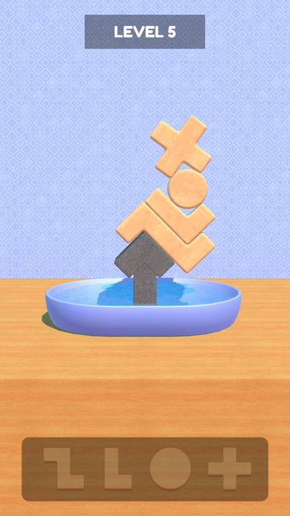 Balance Art Puzzle游戏截图