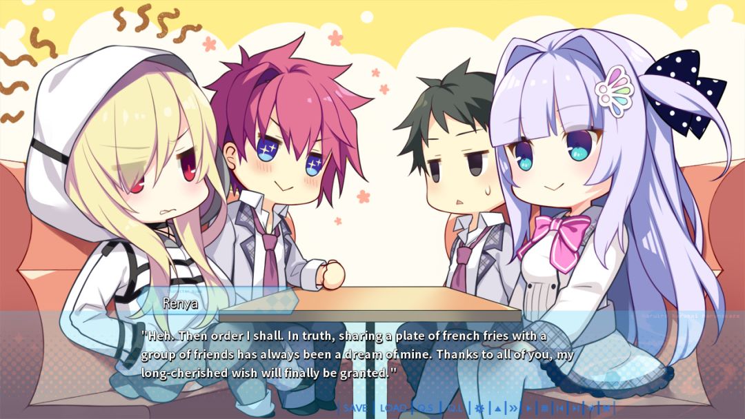 9-nine-春色春恋春熙风游戏截图