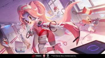 凯特首款S级皮肤爆料丨爱的奥秘，就是永远守护在你身旁！