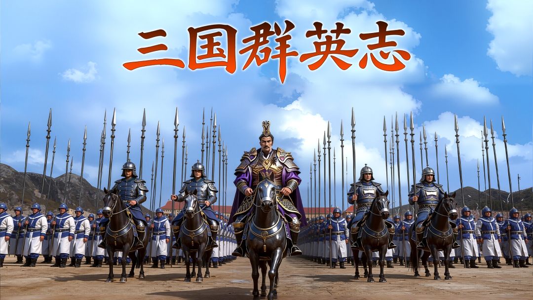 三国群英志