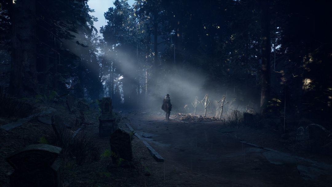 地狱即我们游戏截图