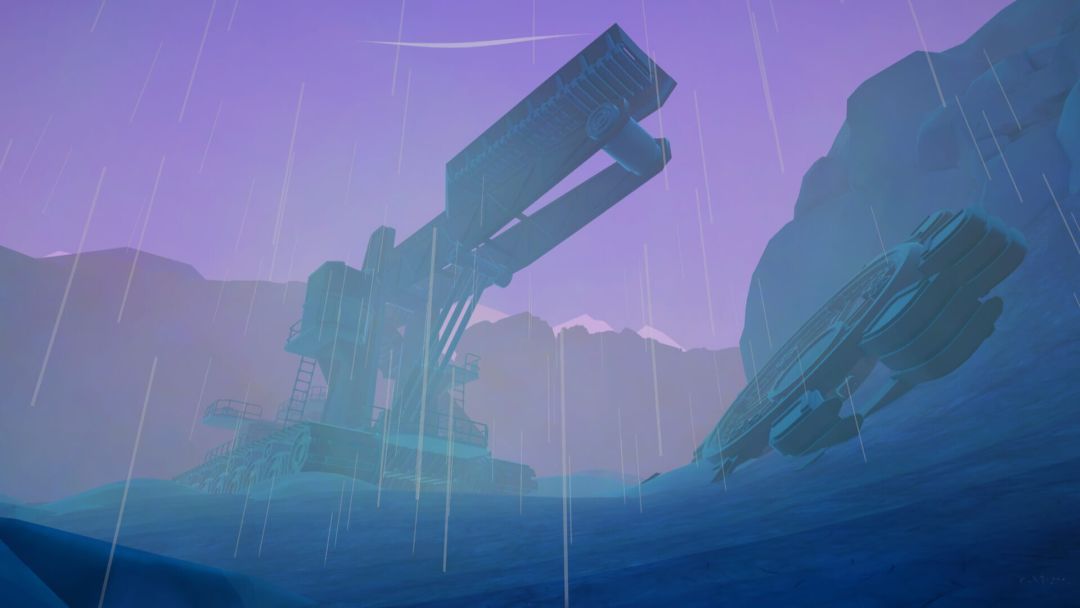 Outbound / 拾光旅人游戏截图