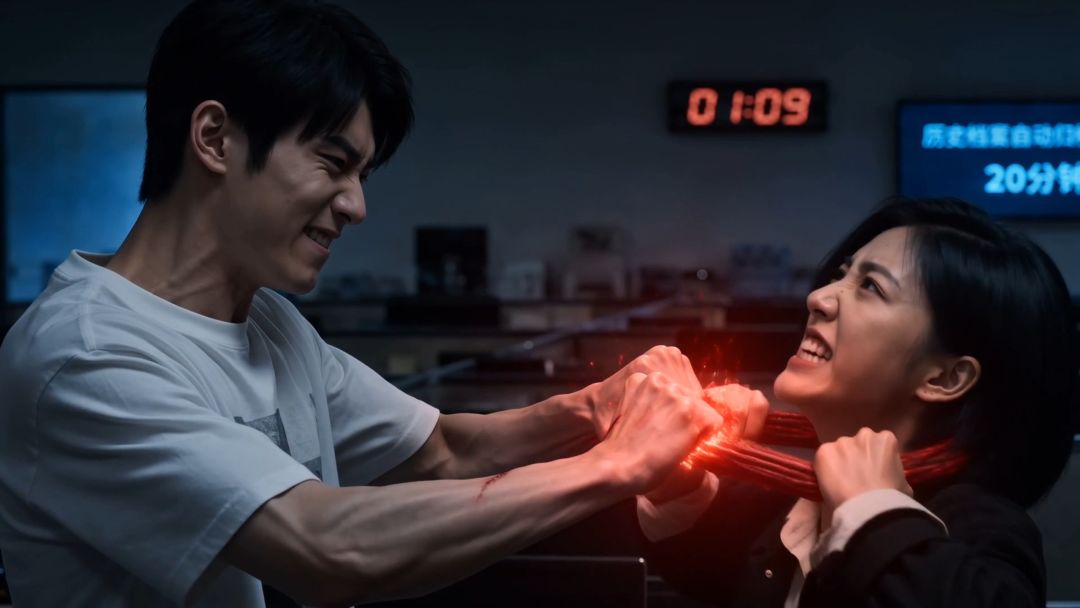 列车怪谈:虚像之境游戏截图