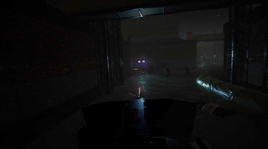 Contagion VR: Outbreak游戏截图