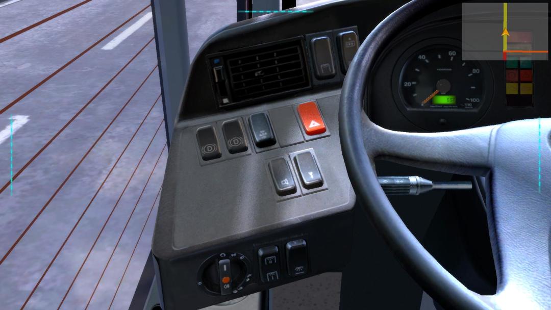 Bus-Simulator 2012游戏截图