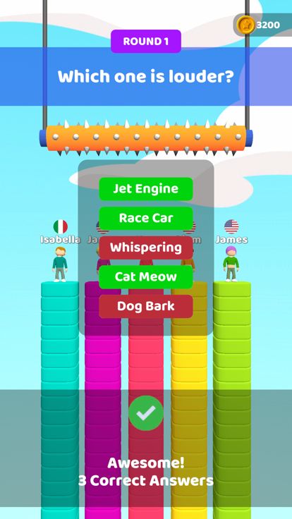 Order All游戏截图