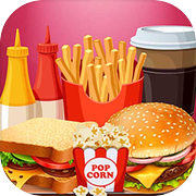 Restaurant Story Food Factoryicon