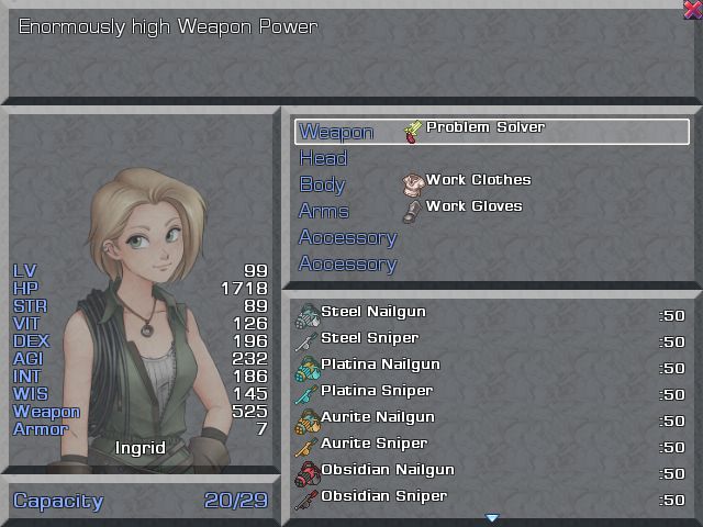 Echoes of Aetheria游戏截图