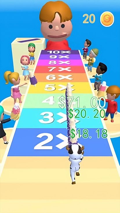 甜点小当家-天天做烘焙 热门休闲解压游戏游戏截图