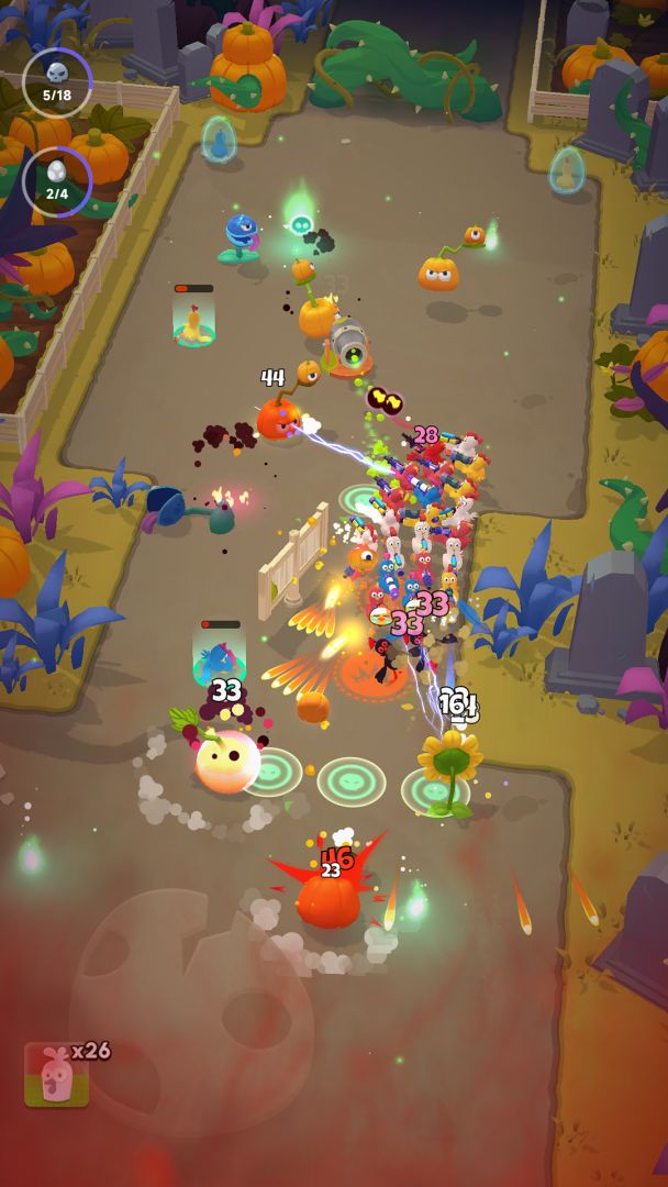 特种鸡动队游戏截图