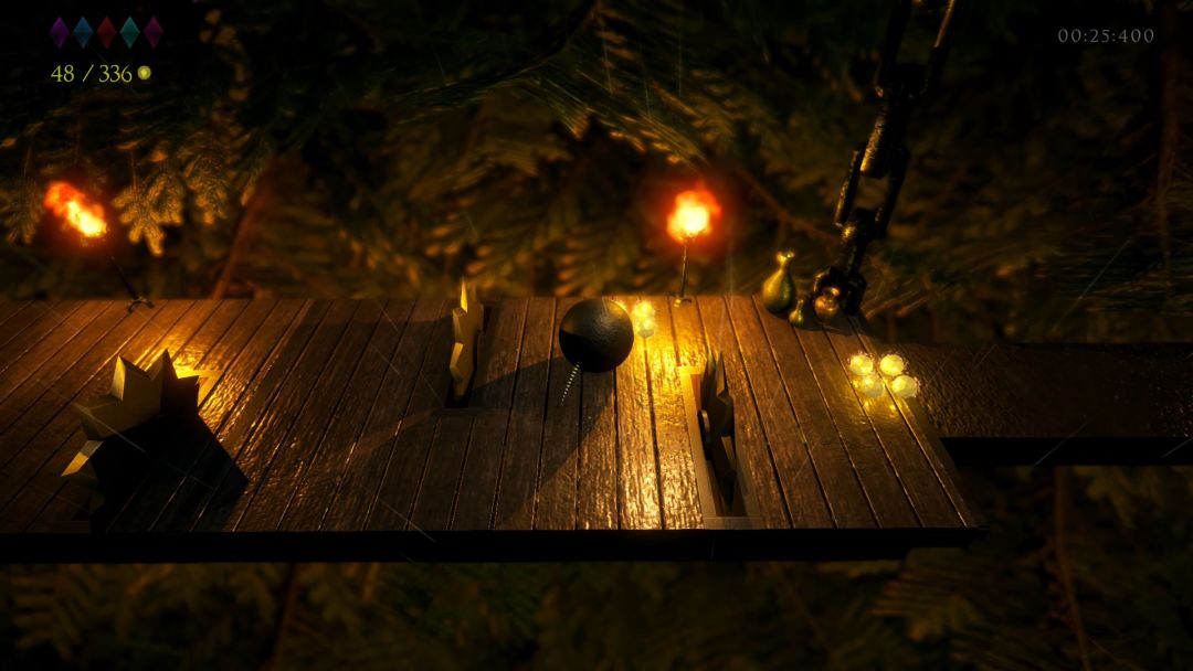 AtmaSphere游戏截图