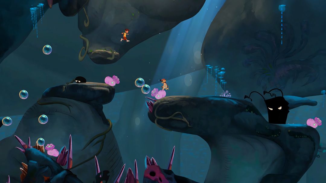 好朋友 On Any Journey游戏截图