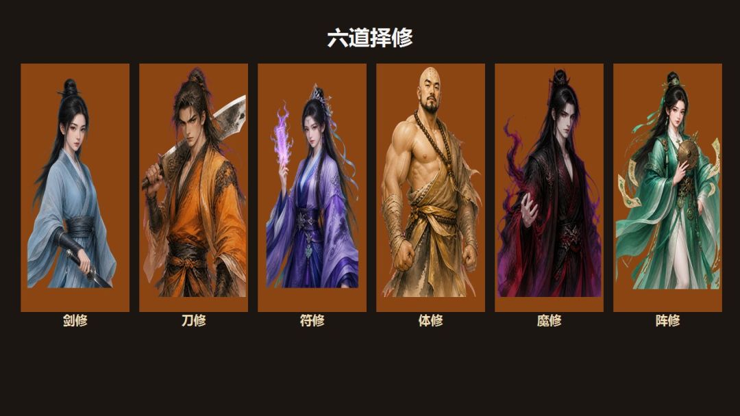万道求生游戏截图
