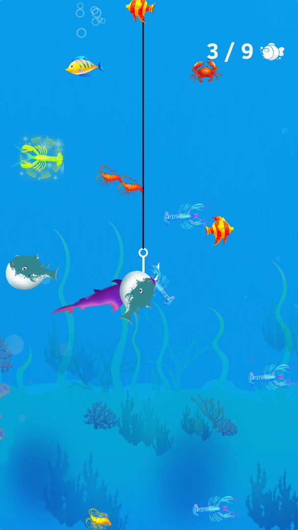 钓鱼大师游戏截图