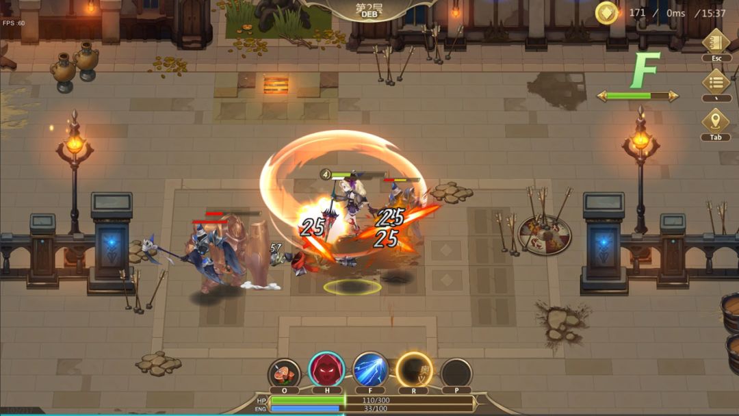 时之回廊/Corridor of time游戏截图