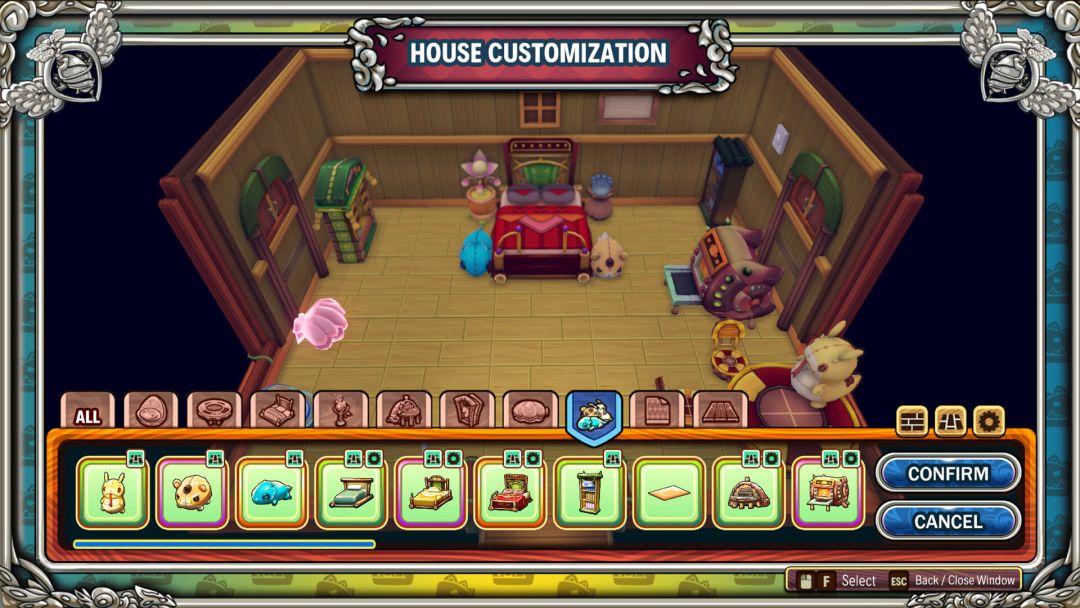 海岛牧歌游戏截图