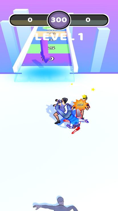 Man Curling游戏截图