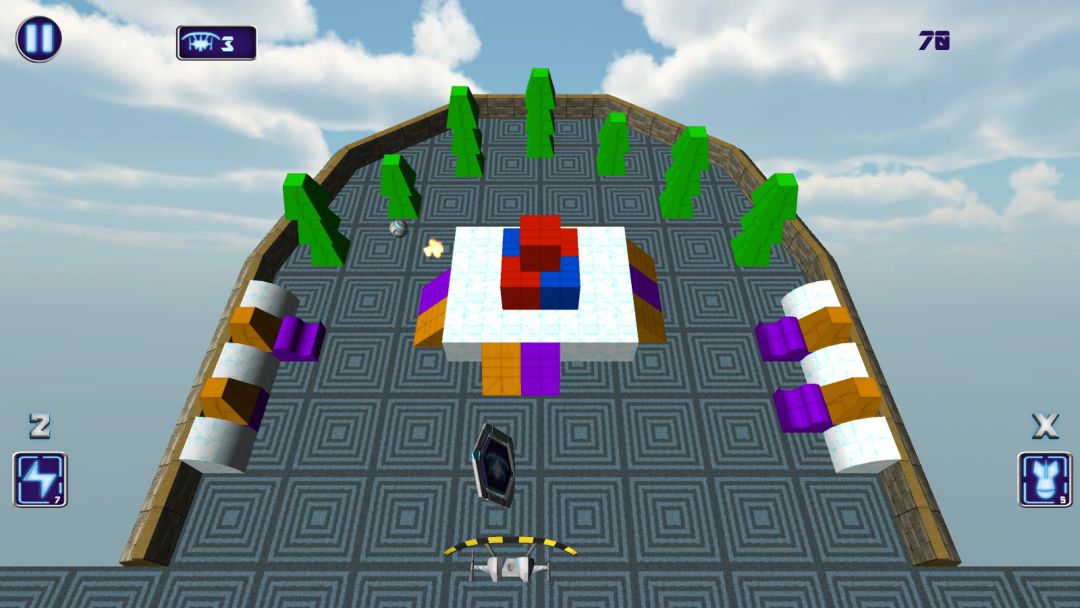 Block Blowout游戏截图