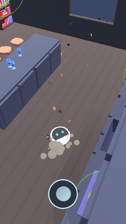 Vacuum Guard游戏截图