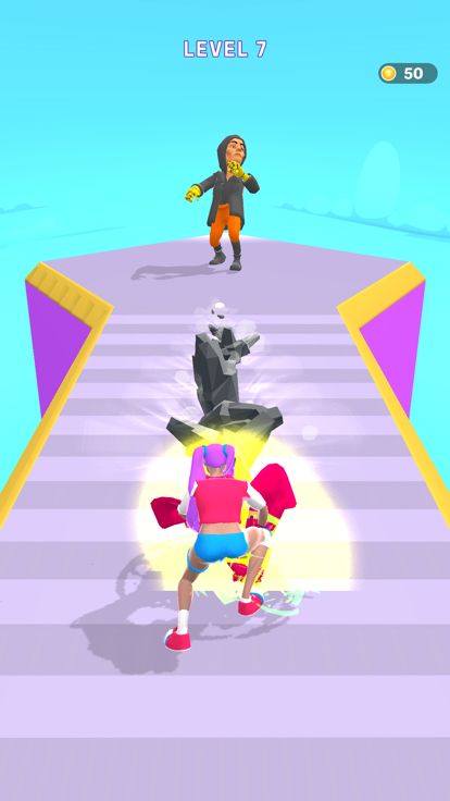 Big Hands游戏截图