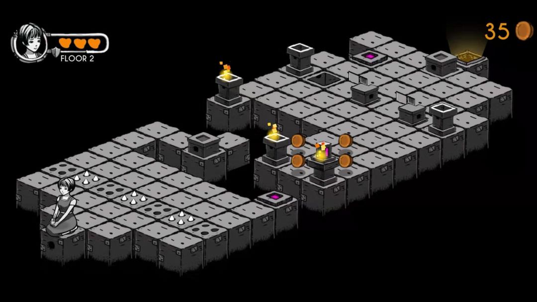 墓碑镇游戏截图