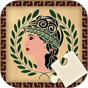 1001 Jigsaw. Myths of ancient Greece (拼图)