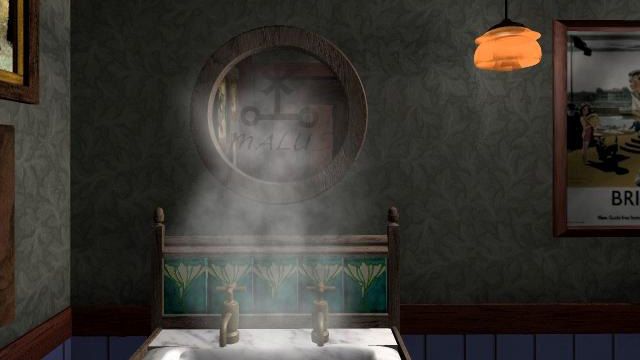 Dark Fall: The Journal游戏截图