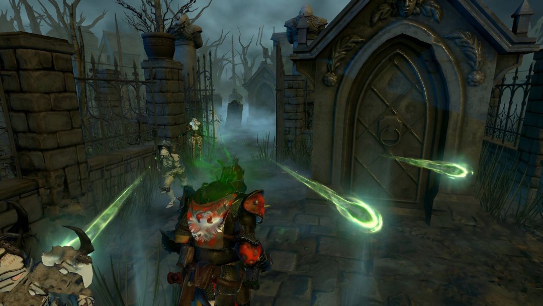 森林恶魔之子游戏截图