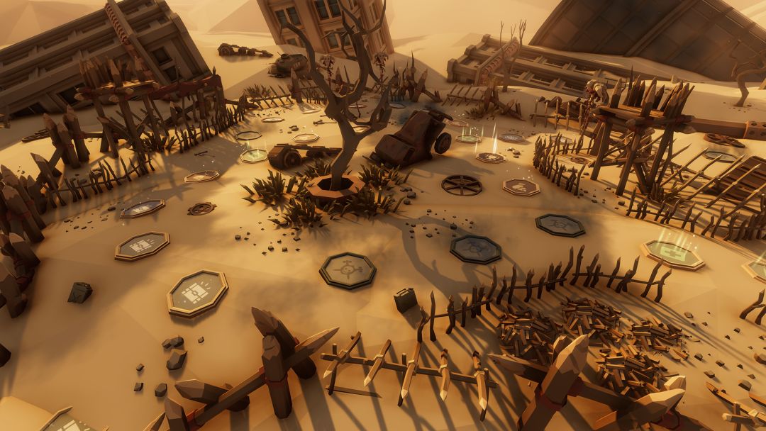 Pummel Party游戏截图