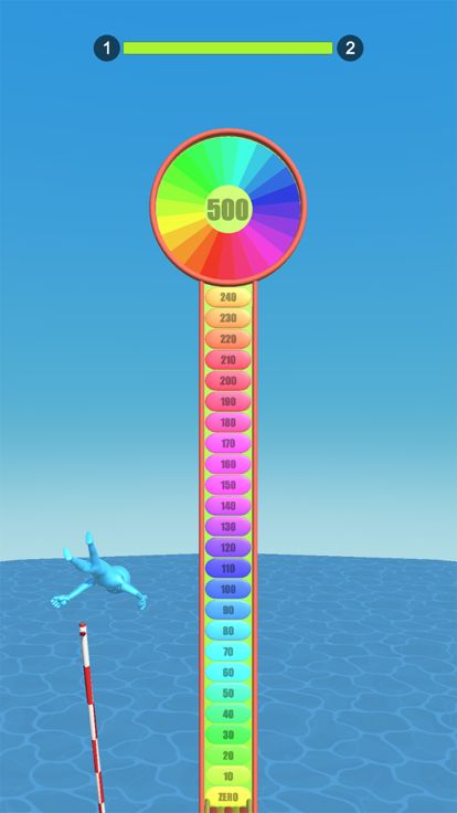 Bungee Run游戏截图