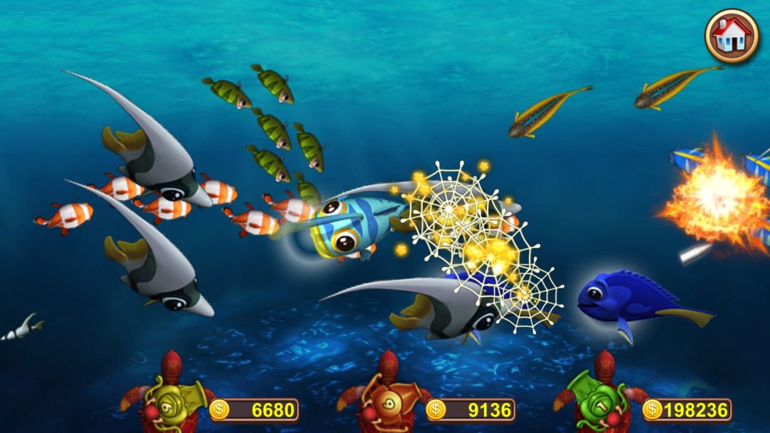 孤岛庄园游戏截图