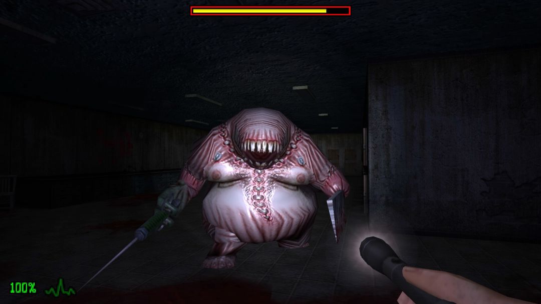 Dementium: The Ward游戏截图