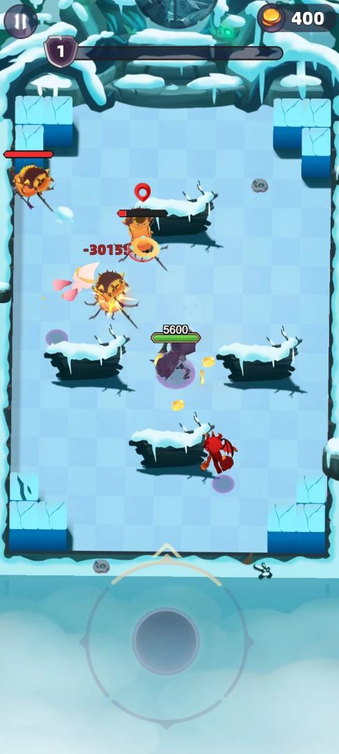 勇者之守护游戏截图