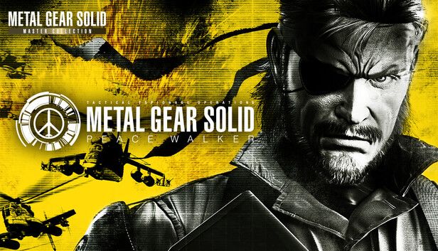 METAL GEAR SOLID: Peace Walker - Master Collection Version游戏截图