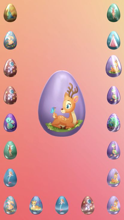Eggs Surprise !游戏截图