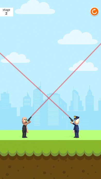 shoot'em all - shooting game游戏截图