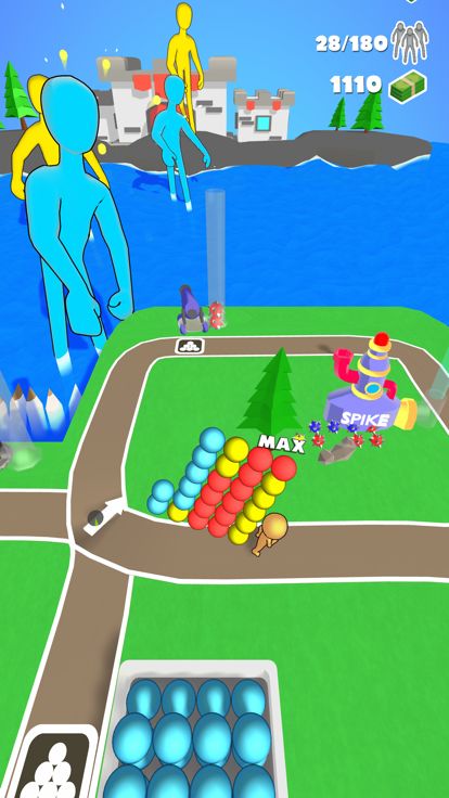 Color Wars!游戏截图