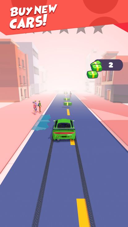 Good Driver 3D游戏截图