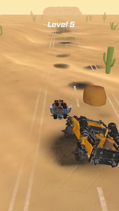 Vehicle Run游戏截图