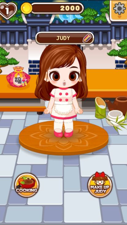 做饭游戏 - 儿童最爱的做饭餐厅游戏游戏截图