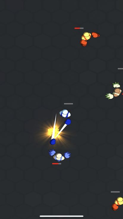 Punchers.io游戏截图