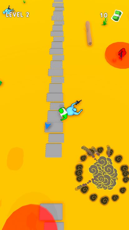 Medic Guy游戏截图