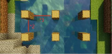 快来买海货咯~渔夫小店建筑教程