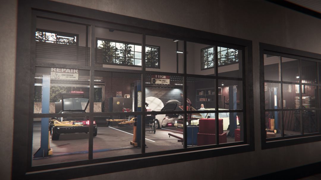 Car Service Simulator游戏截图