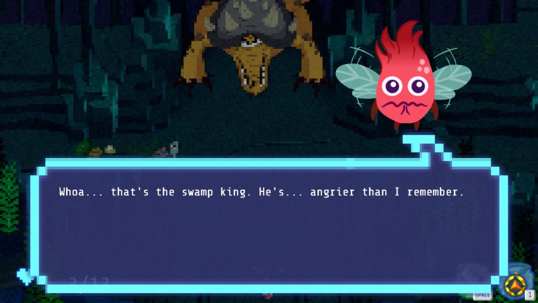 Hack 'n' Slash游戏截图