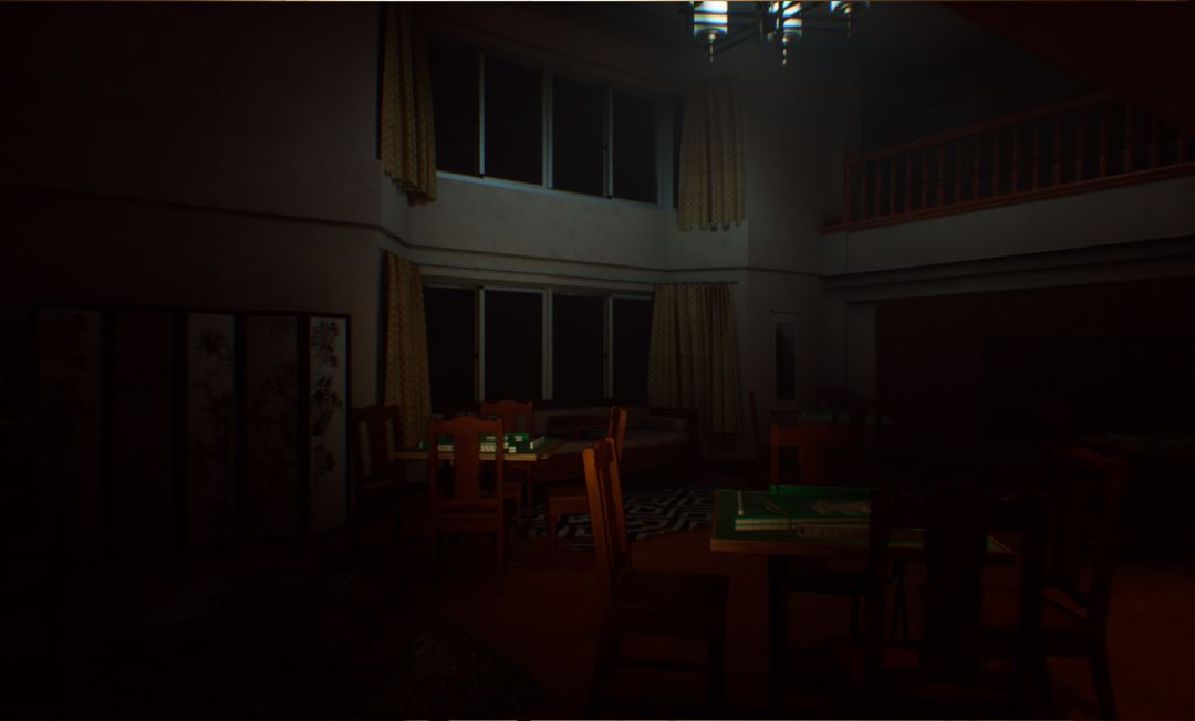 窒爱SUFFOCATE游戏截图