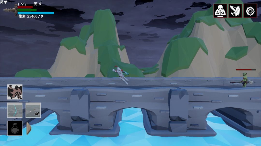 救赎抉择游戏截图